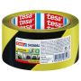 TESA TAŚMA SIGNAL ŻÓŁTO-CZARNA 66m 50mm - 2