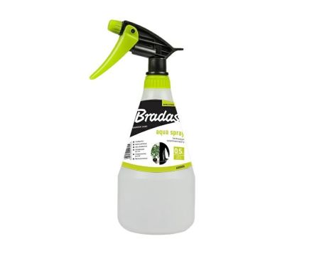 OPRYSKIWACZ RĘCZNY "AQUA SPRAY" 0,5l