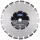 TARCZA D. BETON DCA   350 /TYROLIT 25,4mm ASFALT