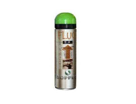 NIVEL SYSTEM FARBA FLUO TP ZIELONA