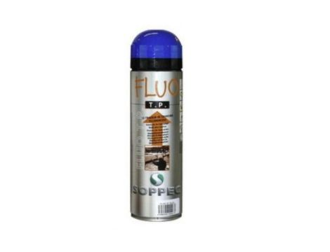 NIVEL SYSTEM FARBA FLUO TP NIEBIESKA