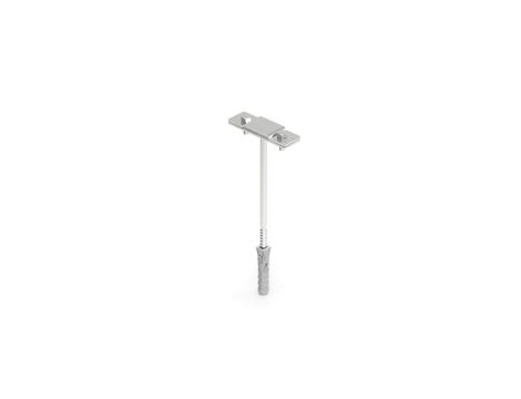 Uchwyt z kołkiem fi-12 L-160 do max 40mm NI 12.3/B NI 91230305
