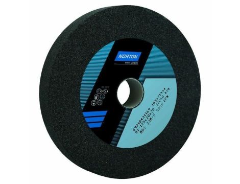 NORTON ŚCIERNICA-01  125mm x 20mm x 20mm 37C60K6VK.