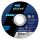 NORTON TARCZA VULCAN DO METALU 125x1.0x22.23-T41 A60S