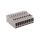 Wtyk X-COM 10-biegunowy szary raster 5mm 769-610/001-000 /25szt./