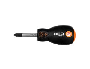 Wkrętak krzyżowy PZ2 x 38 mm, S2 /6szt./