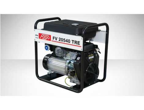 FOGO GENERATOR PRĄDOTWÓRCZY PRZENOŚNY FV 20540 TRE - 2