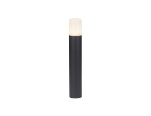 Oprawa ogrodowa VT-7617 GU10 GARDEN LAMP,ALUMINIUM BODY -BLACK IP54 7567