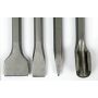 DŁUTO SDS KOMPLET 4szt. / SILVER - 2