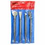 DŁUTO SDS KOMPLET 4szt. / SILVER - 3