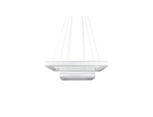 Oprawa LED VT-101-2D 115W 8050lm Ściemnianie Biała 3000K 3986