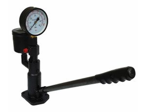 PRÓBNIK WTRYSKIWACZY DIESEL 0-600 bar /SILVER