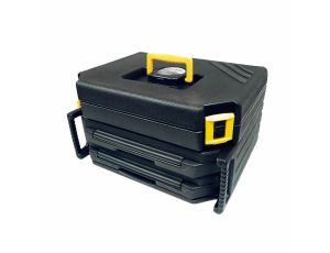 WIERTŁO METAL BIAŁE KOMPLET 300szt. /SILVER