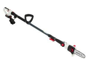 PIŁA NA WYSIĘGNIKU AKUMULATOROWA PROWADNICA 20CM 18V 1x1,5Ah