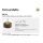 KLINGSPOR ŚCIERNICA LISTKOWA TRZPIENIOWA KM613  20mm x 20mm x 6mm gr. 80