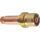WELDLINE SOCZEWKA GAZOWA WTT 17/18/26, 2.4mm