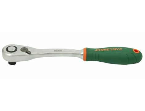 JONNESWAY GRZECHOTKA WĄSKA 1/2" 60ZĘBÓW    R6804