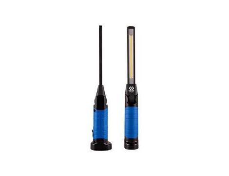 KING TONY LAMPA "SLIM" 6W COB + 1 SMD