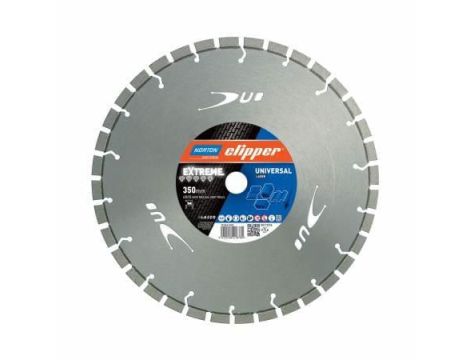 NORTON TARCZA D.UNIVERSAL 400mm CLIPPER EXTREME UNIVERSAL LASER