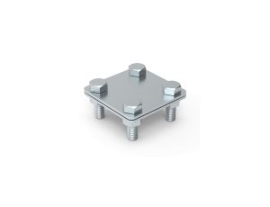 ZŁĄCZE UNIWERSALNE ODGAŁĘŹNE 57X57 14.7 OC 91400701