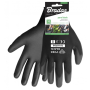 RĘKAWICE ROBOCZE PURE BLACK ROZ. 9/BS - 3