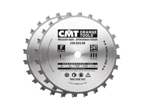 CMT FREZ HW D=150 F=15,87 Z=20 K=6