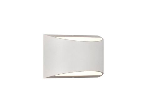 Oprawa elewacyjna LED 10W 1280lm 4000K IP54 Biały 218683