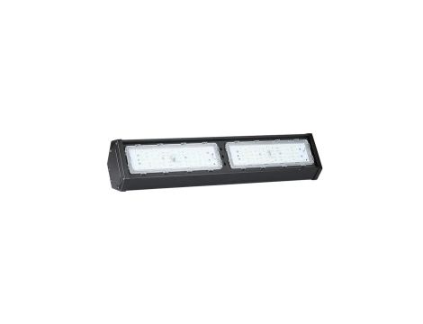 Oprawa Przemysłowa LED 100W HighBay 9800lm 6500K Dioda SAMSUNG IK07 IP54 Czarny 21892