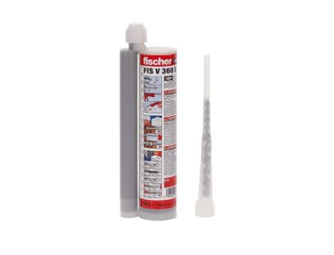 FISCHER ZAPRAWA INIEKCYJNA FIS V 360 S