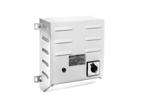Regulator prędkości obrotowej 3-fazowy A3RW 2,0/1/S/IP21 400V 2A 17886-9979