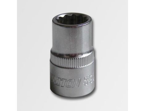 HONITON NASADKA 12-KĄTNA 1/2" KRÓTKA 30mm