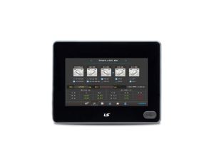 Panel dotykowy LS Electric serii eXP2 - 7cali 16,7M kolorów r 800X480 800MHz 512MB IP66 zasilanie 24VDC 4814006000
