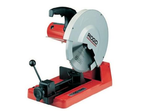 RIDGID PRZECINARKA DO METALU 590L 355mm 2200W TARCZA WIDIOWA