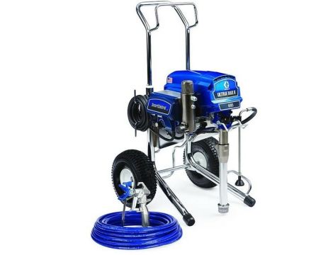 GRACO AGREGAT MALARSKI ULTRA MAX II 695 PROCONTRA