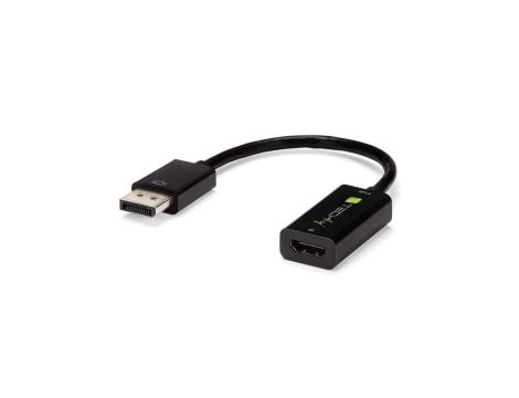 Adapter DisplayPort 1.4 DP na HDMI 8K*30Hz Aktywny Techly