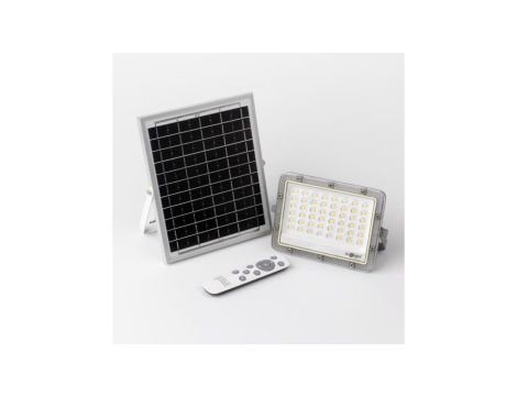 Projektor Naświetlacz LED Solarny 400lm 4000K IP67 3 lata gwarancji EC20013