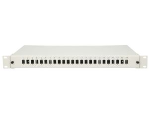 Przełącznica 24 porty, biały Extralink 24 Core V2
