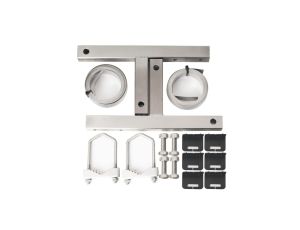 Uchwyt kominowy taśma 5m Extralink