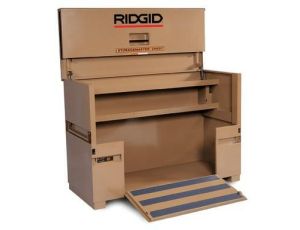 RIDGID SKRZYNIA STORAGEMASTER Z RAMPĄ