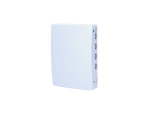 Puszka światłowodowa 4 spawy Extralink Berta