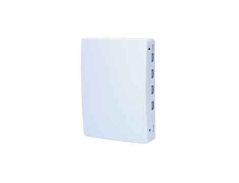 Puszka światłowodowa 4 spawy Extralink Berta