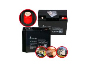 Akumulator VRLA AGM 12V 18Ah (żywotność 3-5 lat) EX.6334