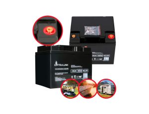 Akumulator VRLA AGM 12V 45Ah (żywotność 3-5 lat) EX.18990