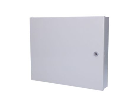 Puszka światłowodowa Metalowa, 12 spawów Extralink Delia