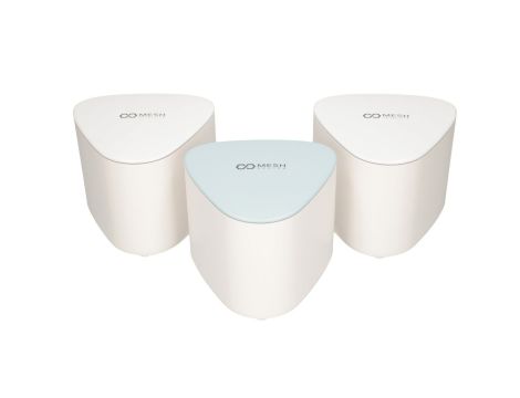 System Mesh 3w1 AC2100, MU-MIMO, Domowy System Mesh WiFi Extralink Dynamite