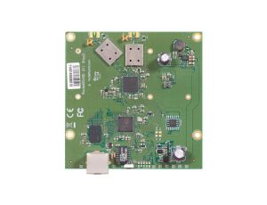 Router WiFi RB911-5HacD, 5GHz, 1x RJ45 100Mb/s MikroTik 911 Lite5 ac