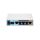 Router WiFi RB962UiGS-5HacT2HnT, Dual Band, 5x RJ45 1000Mb/s, 1x SFP, 1x PoE MikroTik hAP ac