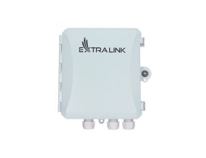 Puszka światłowodowa 12 spawów Extralink Diana