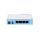 Router WiFi RB941-2nD, 2,4GHz, 4x RJ45 100Mb/s MikroTik hAP lite