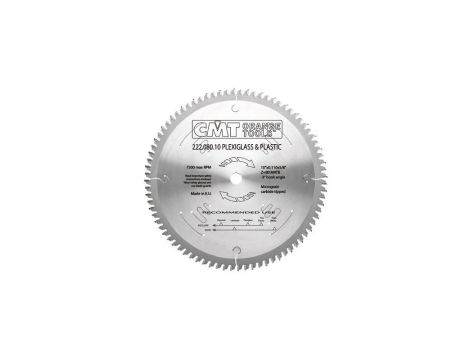 CMT PIŁA HM 250x30x2,8/2,2 Z=80